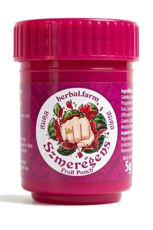 Szmeregens Fruit Punch