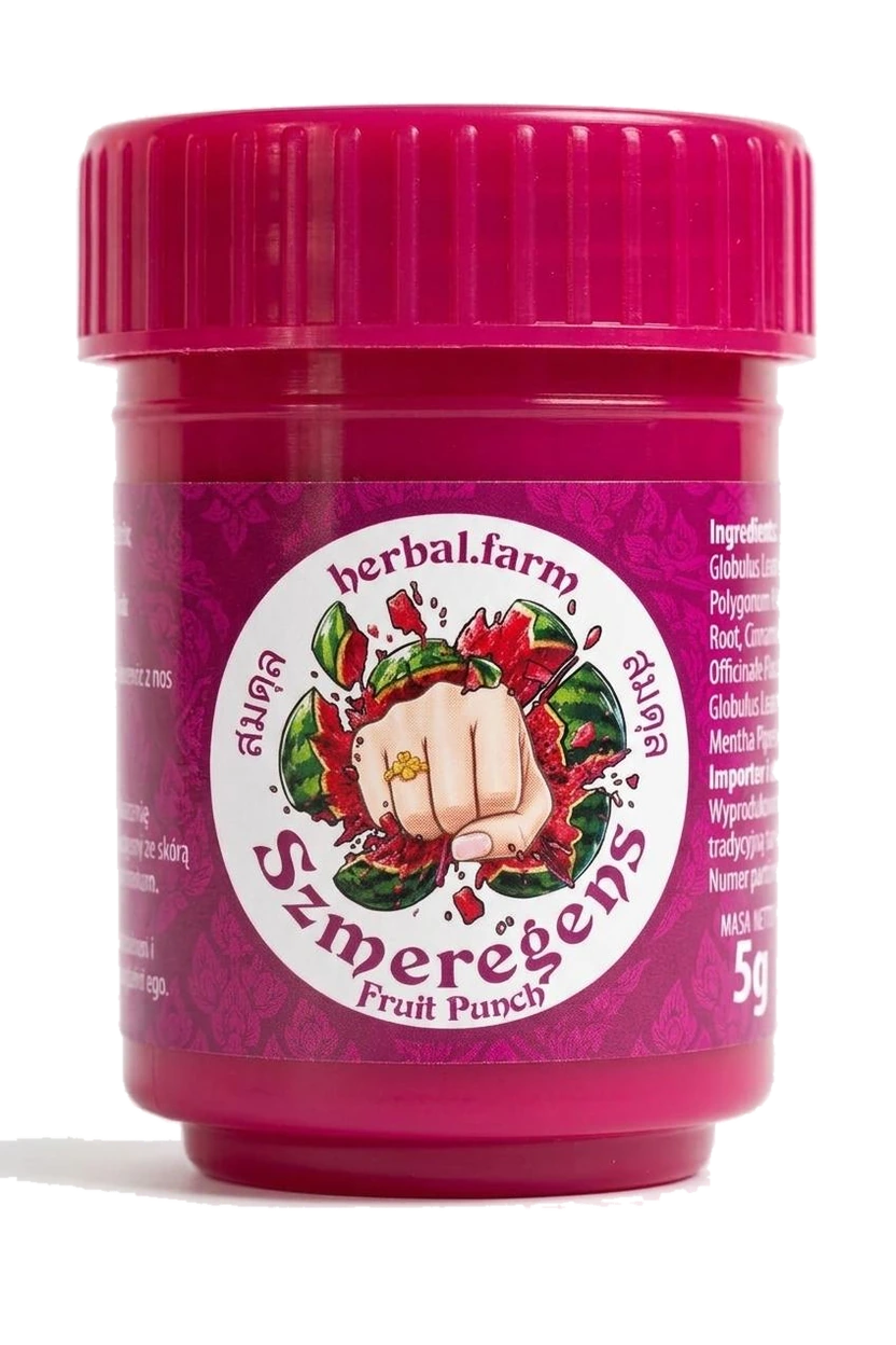 Szmeregens Fruit Punch