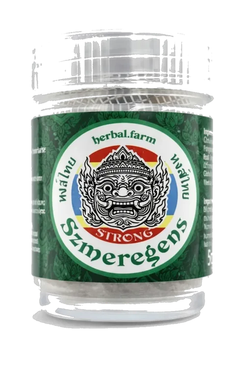 Szmeregens Strong
