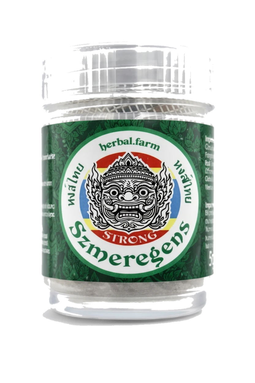 Szmeregens Strong